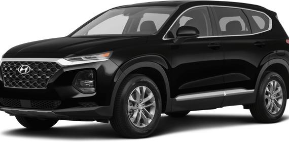 HYUNDAI SANTA FE 2020 5NMS3CAD4LH236805 image HYUNDAI SANTA FE 2020 5NMS3CAD4LH236805 image